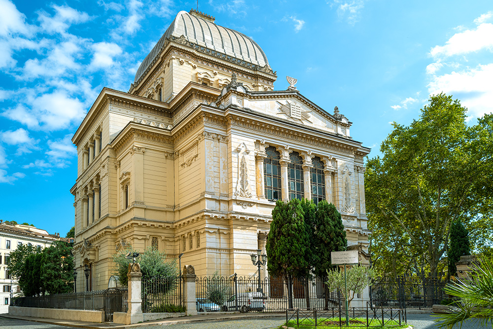 Sinagoga di Roma 