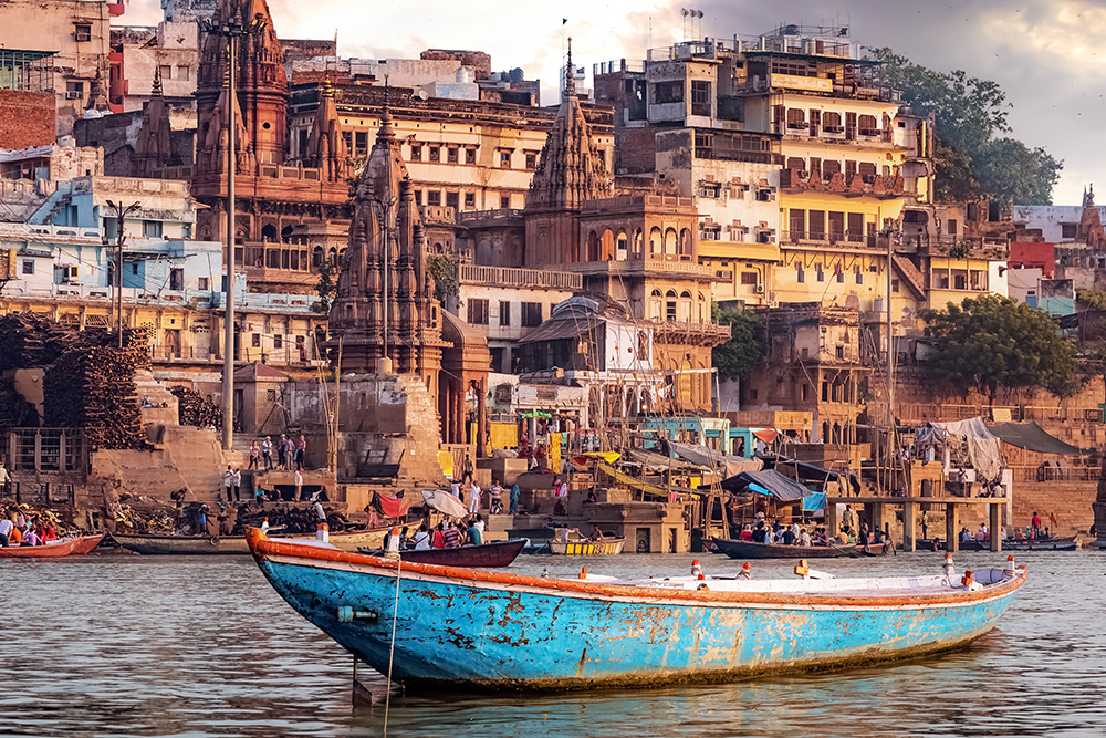 I tempi Indu di Varanasi - 10 luoghi mistici e misteriosi del mondo da visitare il prossimo inverno