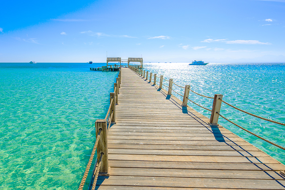 Hurghada - cosa vedere nel Mar Rosso