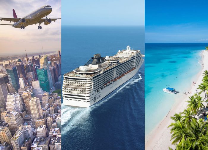 New York e Caraibi con LogiCruises: preparati per il tuo viaggio da sogno!
