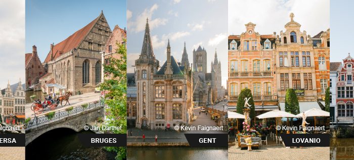L’autunno e l’inverno più indimenticabili si vivono nelle Fiandre