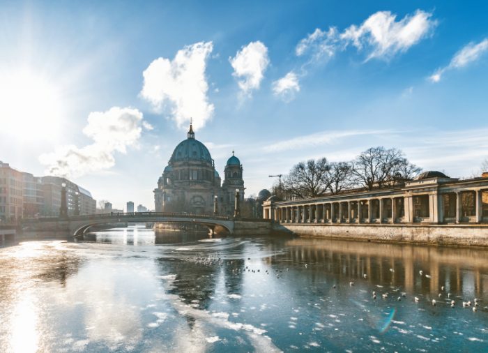 Non perderti il fascino di Berlino durante i mesi invernali