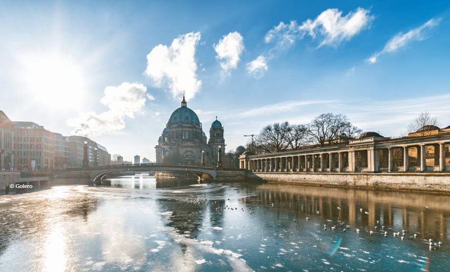 Non perderti il fascino di Berlino durante i mesi invernali