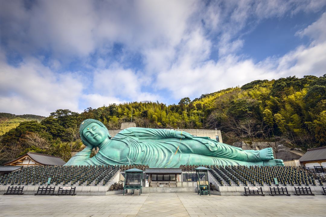 statua buddista