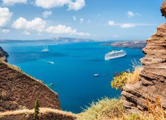 La miglior crociera di Costa Crociere nel Mediterraneo
