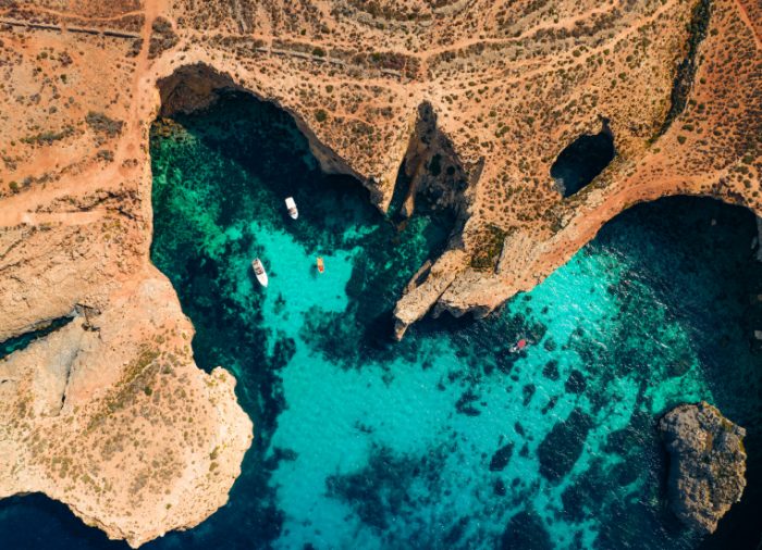 Malta, puro stile mediterraneo