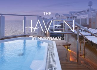 The Haven, un’oasi di lusso a bordo delle navi NCL