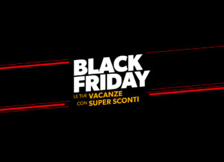 Il Black Friday dei Viaggi è qui: Sconti fino al 30%