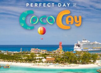 Perfect day at Cococay, l’isola privata di Royal Caribbean