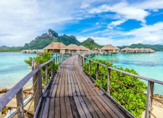 Alla Scoperta di Bora Bora: Un Viaggio da Sogno nel Cuore del Pacifico