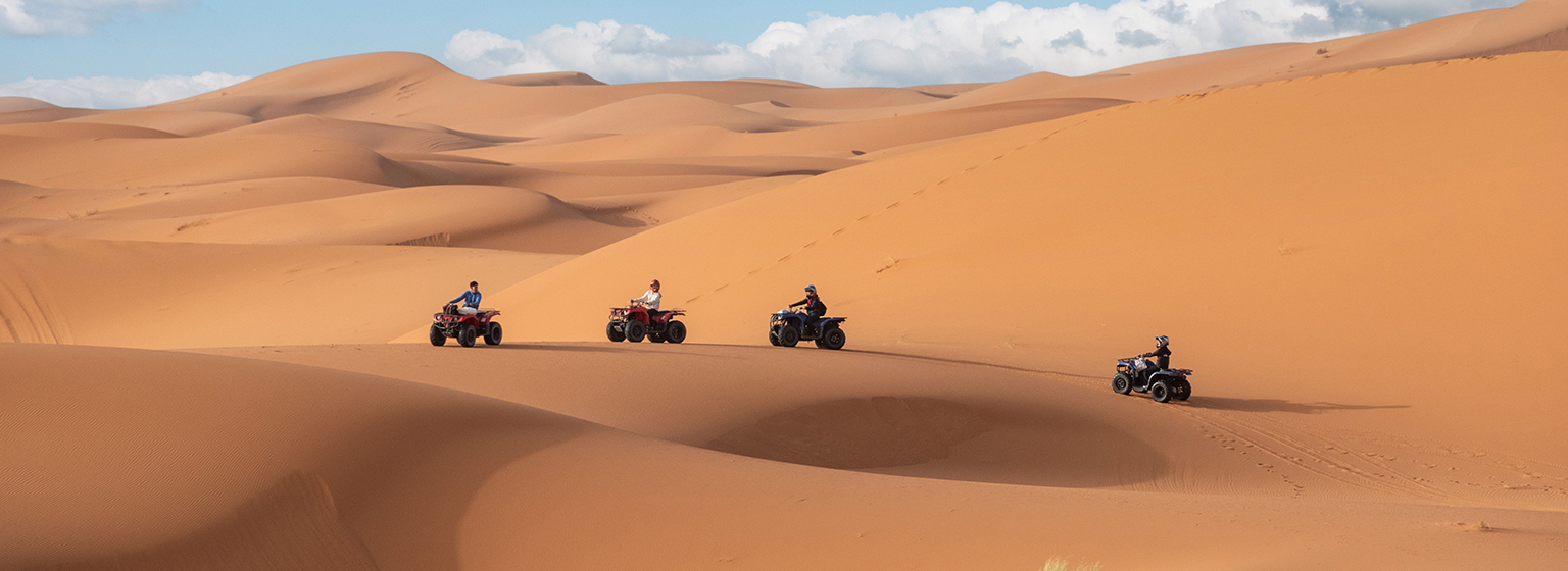 Dune di Erg Chebbi, Merzouga