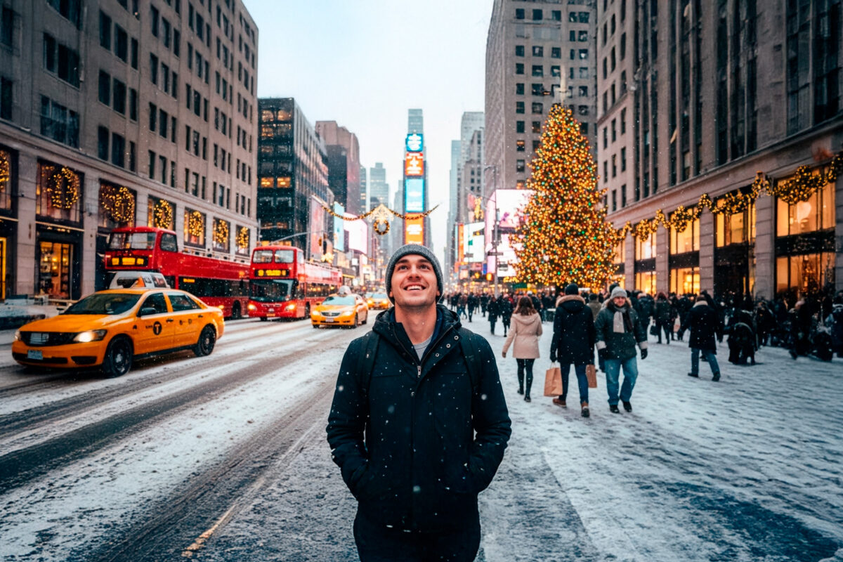 Dove viaggiare a Natale? Le migliori destinazioni per vivere la magia delle feste🎄✈️