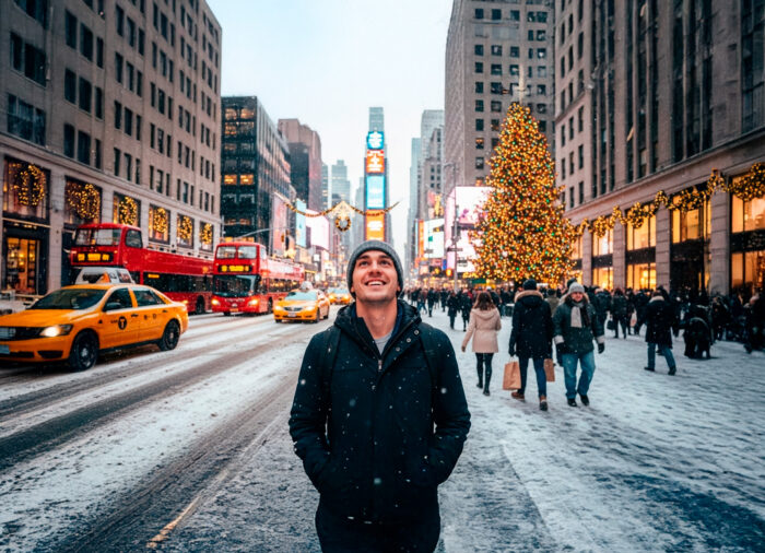 Dove viaggiare a Natale? Le migliori destinazioni per vivere la magia delle feste🎄✈️