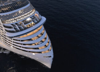 MSC World Class: una nuova era per le crociere