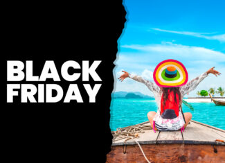 Esplora l’Asia con fino a 400€ di sconto!