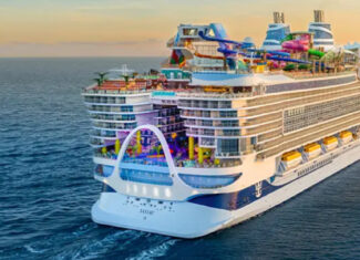 Legend of the Seas