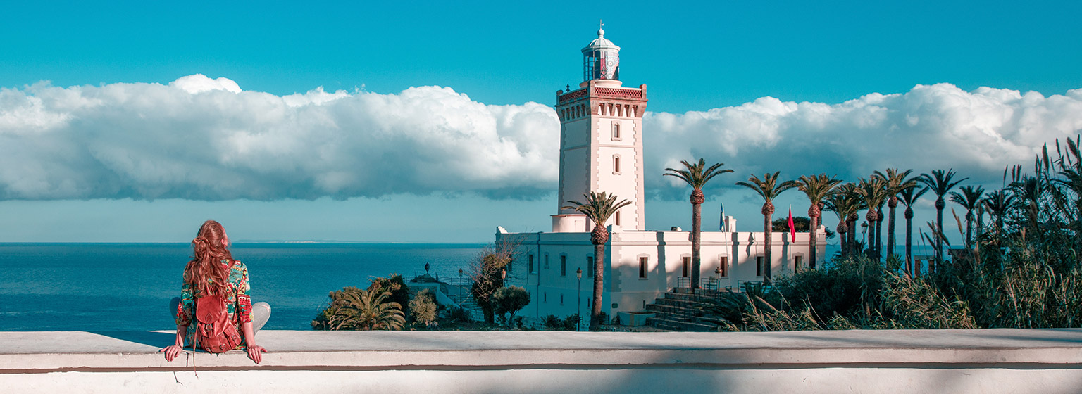 Capo Spartel, Tangeri