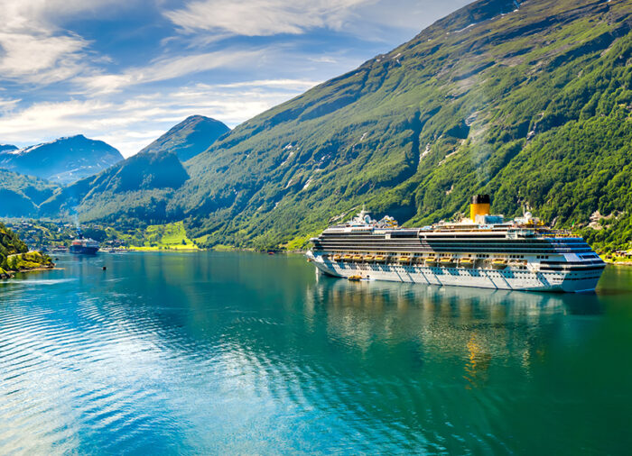Crociere Nord Europa 2026
