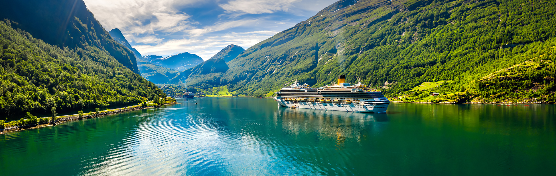 Crociere Nord Europa 2026