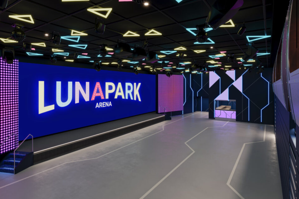 MSC Luna Park