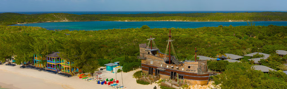Cruceros Caribe Half Moon Cay Holland