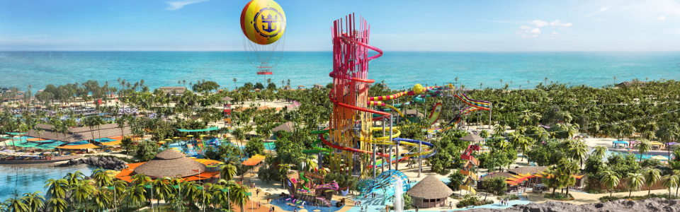 Cruceros por el Caribe Coco Cay RC