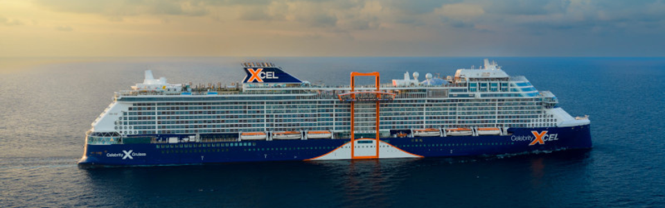 Celebrity Xcel Crociere 2027 Celebrity Cruises