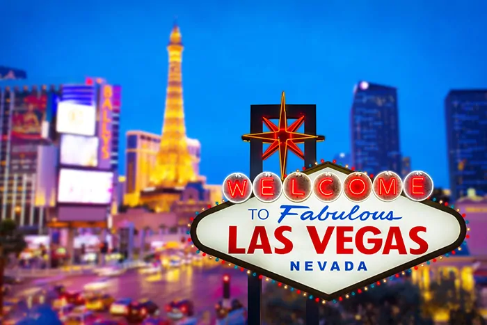 Las Vegas, la città del divertimento