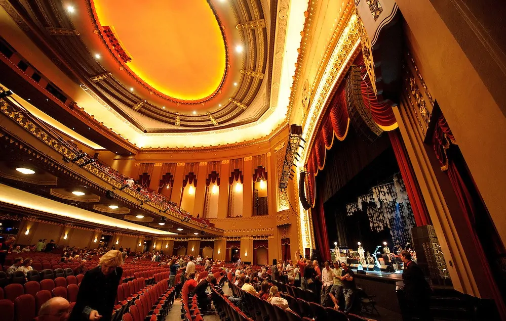 St. George Theater