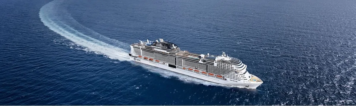 Tutto pronto per la ripartenza di Msc Crociere