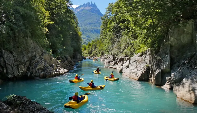 Fiume Futaleufú