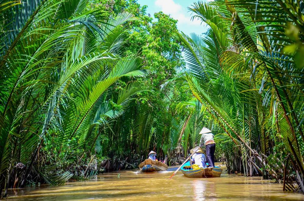 Fiume Mekong