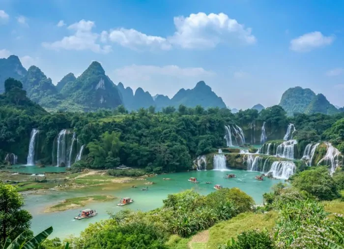 Le frontiere naturali più spettacolari del mondo