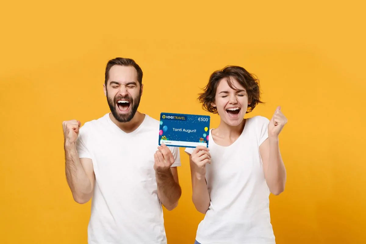 Regala viaggi con la nuova Gift Card di Logitravel