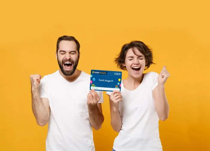 Regala viaggi con la nuova Gift Card di Logitravel