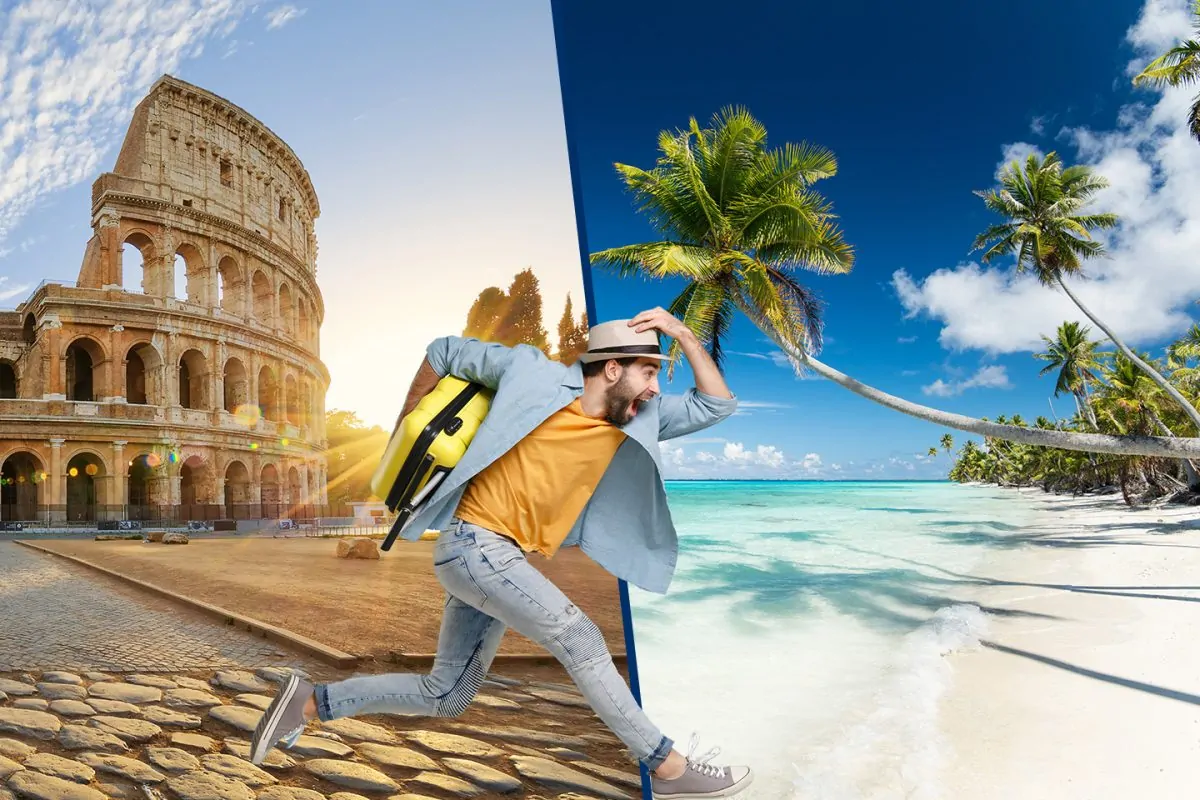 Viaggia in Inverno e accumula saldo nel tuo portafoglio Logitravel