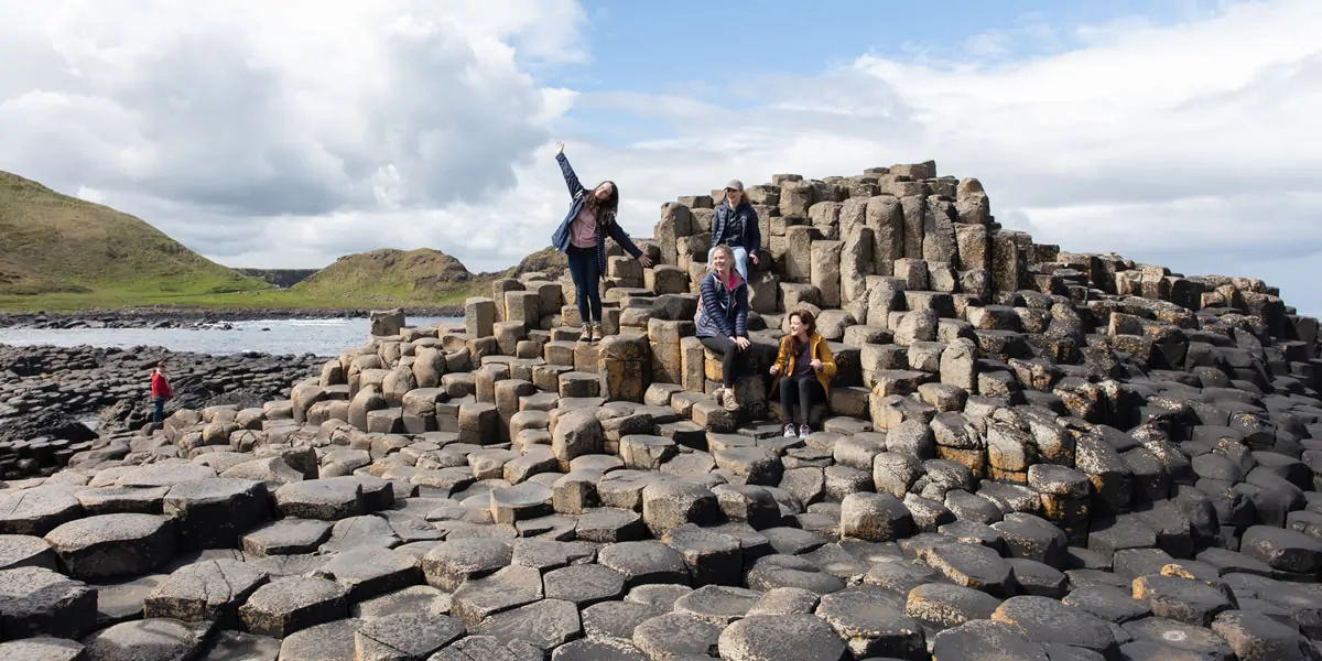 Giant's Causeway