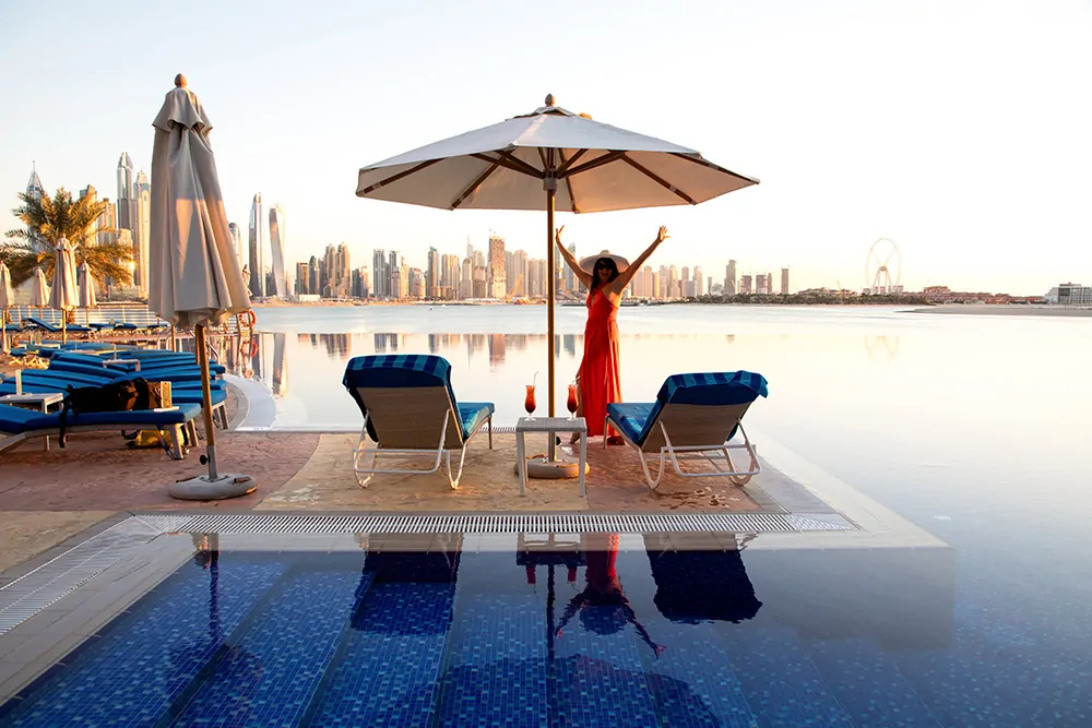 volo hotel dubai