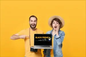 Offerte Pacchetti Black Friday