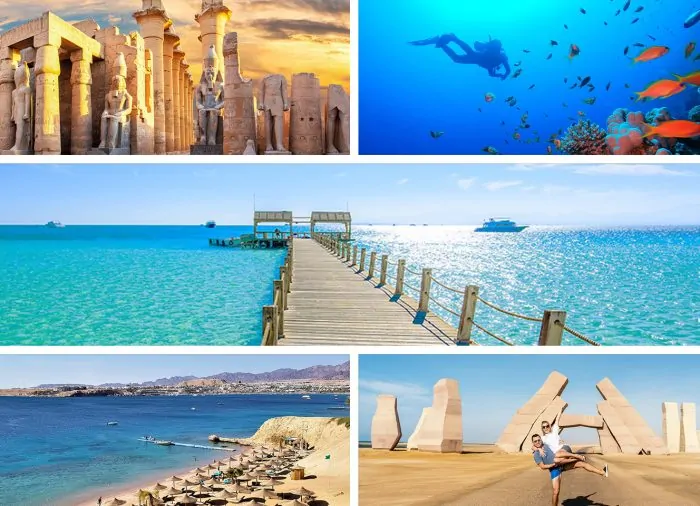 5 destinazioni da scoprire nel Mar Rosso