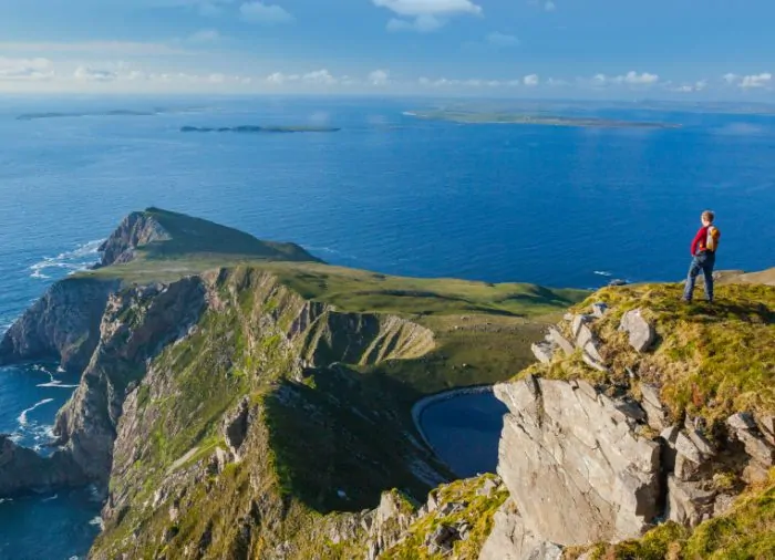 Irlanda, verde per natura