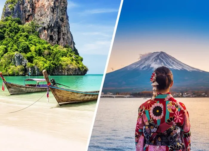 Estremo Oriente: Un viaggio indimenticabile