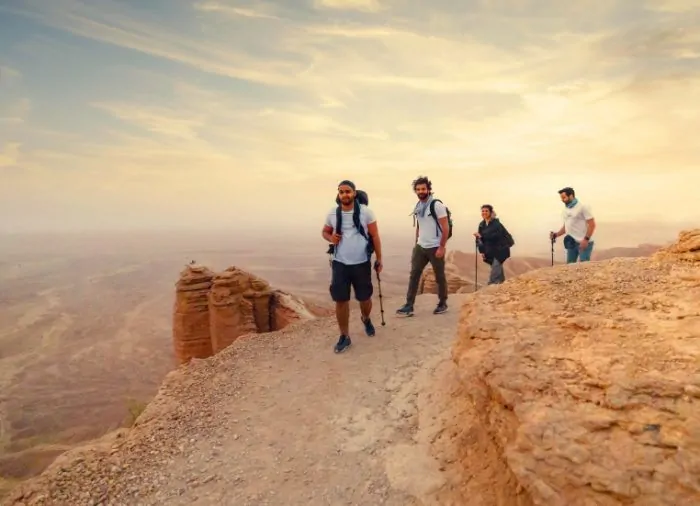 Un viaggio dal passato ai giorni nostri in Arabia Saudita
