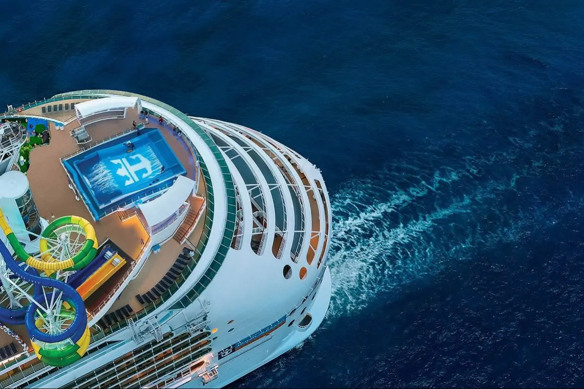 Explorer of the Seas si rinnova!