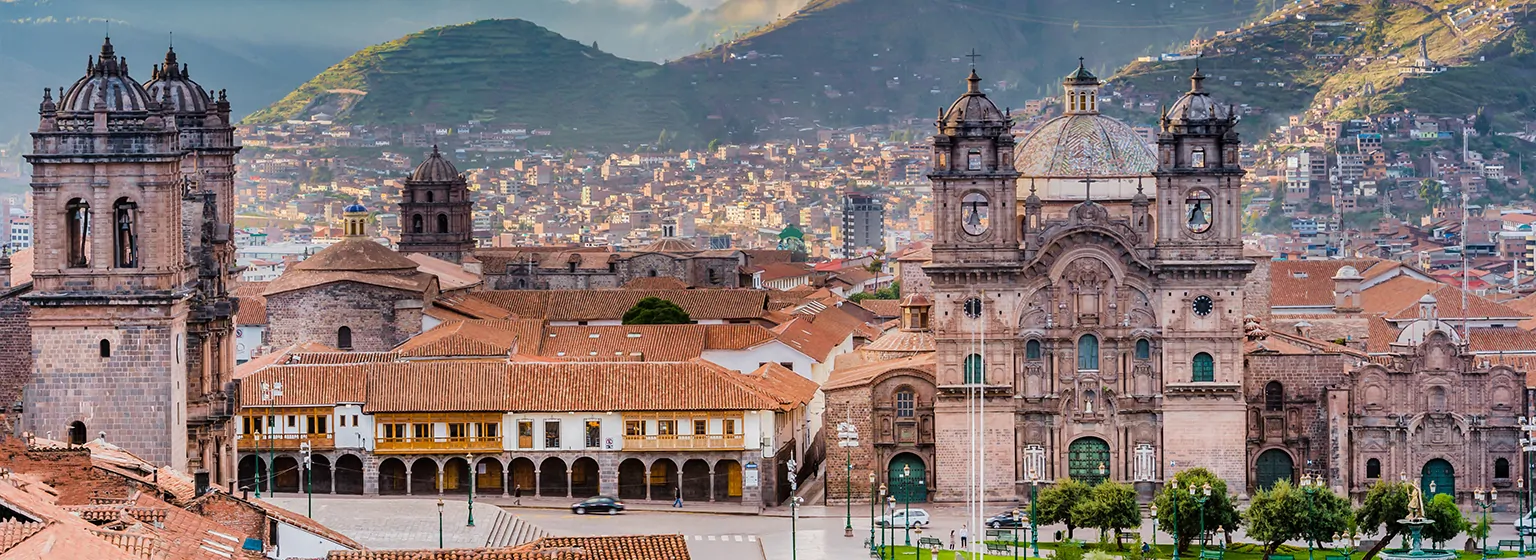 Plaza de Armas, Cusco
