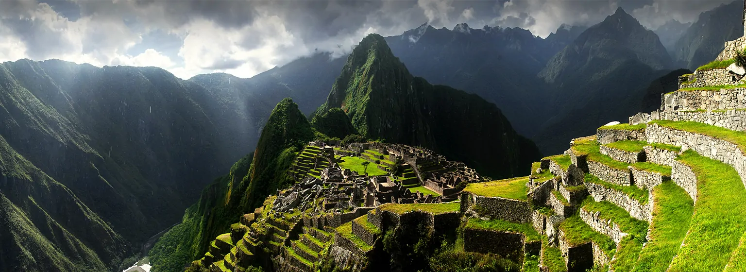 Machupicchu, Cusco