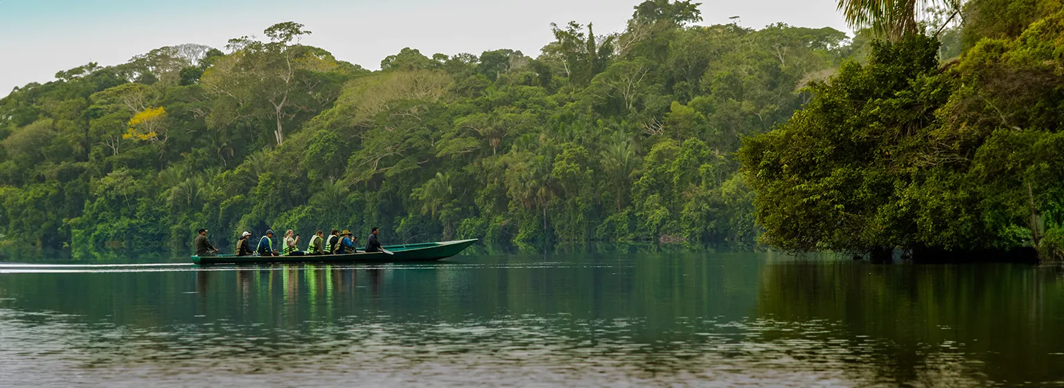 Tambopata, Puerto Maldonado