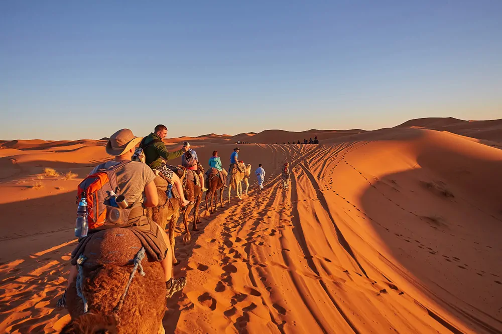 deserto Marocco