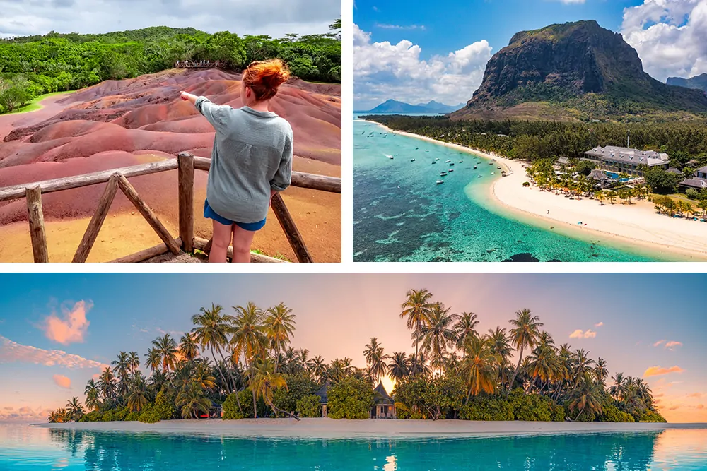 vacanza in africa mauritius
