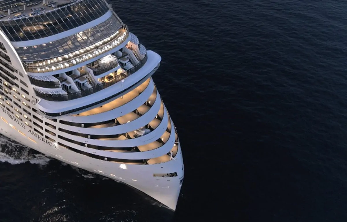 MSC World Class: una nuova era per le crociere